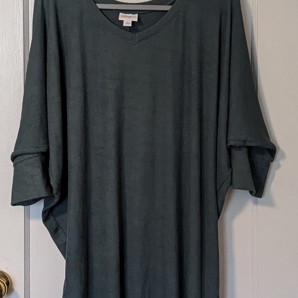 Gently Used LuLaRoe Naomi L Green